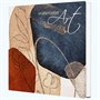 Скетчбук для акварели Fine Line 190х190 32 л. книжный переплет, сшивка 305042645