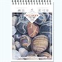 Блокнот-скетчбук Fine Line classic format A5 200 50 листов на металлическом гребне 1290640560
