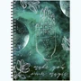 Блокнот-скетчбук SKETCHBOOK А5 с жесткой обложкой 60л. "Лунная Мистерия" 823726538
