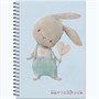 Блокнот-скетчбук SKETCHBOOK А5 с жесткой обложкой 60л. "Милашки" 748720746