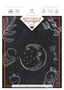Блокнот-скетчбук SKETCHBOOK BLACK А5 20 листов на металлическом гребне 1840913450