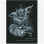 Блокнот-скетчбук SKETCHBOOK BLACK А4 на скрепке 1307062848