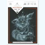 Блокнот-скетчбук SKETCHBOOK BLACK А5 на скрепке 1187656962