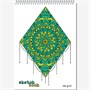 Блокнот-скетчбук SKETCHBOOK 160 формат А4 40 листов на металлическом гребне 615417435