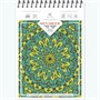 Блокнот-скетчбук SKETCHBOOK 160 формат А5 60 листов на металлическом гребне 1949114483