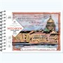 Блокнот-скетчбук SKETCHBOOK MINI 80 А6 60 листов на металлическом гребне 1661543865