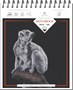 Блокнот-скетчбук SKETCHBOOK BLACK 20 листов на металлическом гребне 508205271