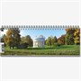 Еженедельник недатированный формат 100*295 на металлическом гребне 928085844