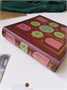 Фотоальбом на 200 фото 10х15 см, бум. листы , книж. переплет padishah pattern Шах 1439726783