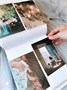 Фотоальбом на 200 фото 10х15 см, бум. листы , книж. переплет belle fleur Тукан 1956497173