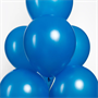 Шар (12''/30 см), Синий, лайт, пастель, 100 шт., MP912003 549845247