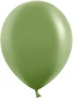Шар (12''/30 см), Авокадо, пастель ретро, 100 шт., 612194 25419188