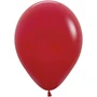 Шар (12''/30 см), Королевский красный (016), пастель, 50 шт., 403564 969843717