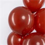 Шар (12''/30 см), Кофейный, пастель ретро, 100 шт., 912134 1626733545