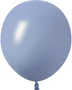 Шар (12''/30 см), Голубая дымка, пастель ретро, 100 шт., 512-12S97 103078499