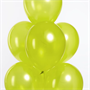 Шар (12''/30 см), Мятный, металлик, 100 шт., 512-12M39 1311608162