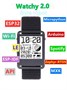 ESP32 Open Source Watchy V2.0  роботизированный набор 1005007552977140