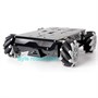 Программируемый робот-танк V3 с меканумом  для Arduino/ESP32 1005007413546420