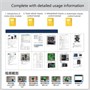 Кодированный модуль привода двигателя для робота 1005007523004180
