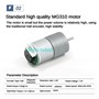 Робокар MG310 для сборки STM32 1005006927639040
