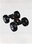 4WD Smart Ackerman Автомобильное шасси Внедорожное колесо с двигателем постоянного тока 12 В RC Робот-автомобиль для Arduino Робот DIY Комплект Программируемый робот-автомобиль 1005008994399780