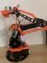 Программируемый робот-манипулятор Stepper Robotic Arm для 3D-печати 1005007025790790