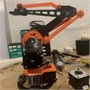 Программируемый робот-манипулятор Stepper Robotic Arm для 3D-печати 1005007025790790
