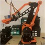 Программируемый робот-манипулятор Stepper Robotic Arm для 3D-печати 1005007025790790