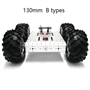 Металлический радиоуправляемый автомобиль 4WD для Arduino 1005009700439520