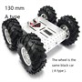 Металлический радиоуправляемый автомобиль 4WD для Arduino 1005009700439520