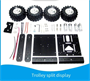 Металлический радиоуправляемый автомобиль 4WD для Arduino 1005009700439520