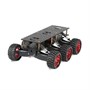 Шасси робота-вездехода 6WD для Arduino Raspberry Pi 1005011974222430