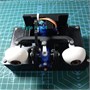 2 DOF Bionic Robot Eye 3D-печать с SG90 Для Arduino Robot DIY Kit ESP8266 приложение управление глазами программируемый робот с открытым исходным кодом 1005007075560970