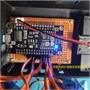 2 DOF Bionic Robot Eye 3D-печать с SG90 Для Arduino Robot DIY Kit ESP8266 приложение управление глазами программируемый робот с открытым исходным кодом 1005007075560970