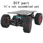 Программируемое шасси робота 4WD  Ackerman Car 1005012121920820