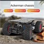 Программируемое шасси робота 4WD  Ackerman Car 1005012121920820
