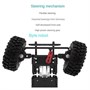 Программируемое шасси робота 4WD  Ackerman Car 1005012121920820