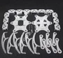 Программируемый робот-паук Hexapod Spider 1005010188953810