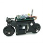 Радиоуправляемый самобалансирующийся велосипед cufp 2WD, 3D-печать, управление через приложение, двигатель постоянного тока для мотоцикла, программируемый робот-автомобиль с открытым исходным кодом 1005007146028580