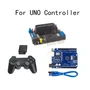 Программируемый робот-танк на металлическом шасси  для Arduino Raspberry Pi 1005011562283060