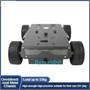 Программируемый робот-танк на металлическом шасси  для Arduino Raspberry Pi 1005011562283060