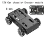 Программируемый робот-кар Mecanum 4WD  для Arduino и Raspberry Pi 1005011713634350