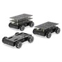 Программируемый робот-кар Mecanum 4WD  для Arduino и Raspberry Pi 1005011713634350