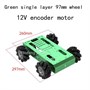 Программируемый робот-кар Mecanum 4WD  для Arduino и Raspberry Pi 1005011713634350