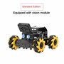 Программируемый робот-автомобиль MiniAuto AI Vision 4WD 1005010308307130