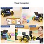 Программируемый робот-автомобиль MiniAuto AI Vision 4WD 1005010308307130