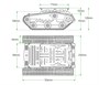 Программируемый робот-танк ROS 5 кг 1005012072188220