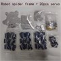 Программируемый робот-паук  Robot Spider 1005012532982590