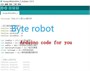 Программируемый робот-паук  Robot Spider 1005012532982590