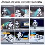 Робот‑гуманоид Tonybot 17 DOF — платформа для изучения робототехники и программирования движений 1005011815514180
